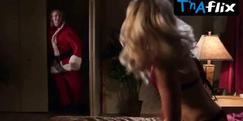 Jessica Cameron Underwear Scene  in Silent Night