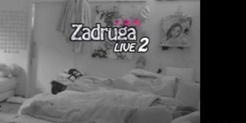 Iva Grguric sex with ex ZADRUGA