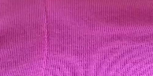 quick orgasm through pink shorts