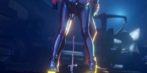 Metroid - Hot Samus Aran - Part 2