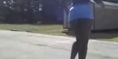 big ass in motion