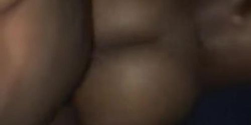 big black booty teen turns into a slut when getting fucked good