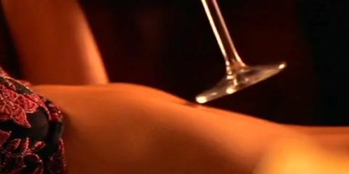 Catherine Kwong Underwear Scene  in Fastlane