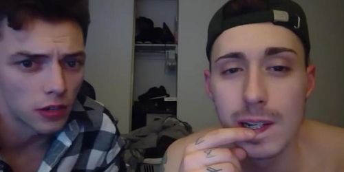 Straight Guys Webcam - Tnaflix.com