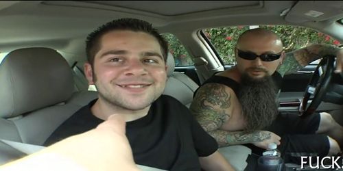 Arousing and wild blowjobs - video 8