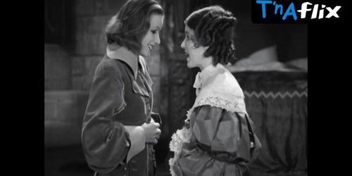 Greta Garbo Lesbian Scene  in Queen Christina