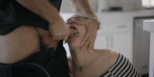 Teen grlfriend Bobbi Dylan fucked by her boyfriends cop brother (Chad White)