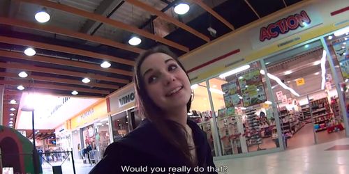 MallCuties teen - young public girl, czech teen girl