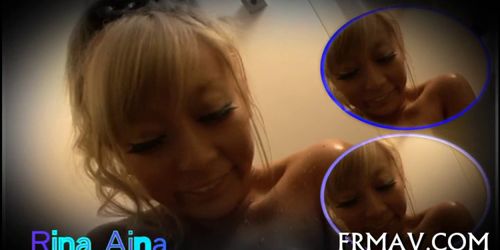 Exquisite Asian schlong riding - video 9