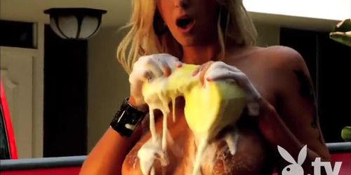 Playboy TV, Hot Babes Doing Stuff Naked, Season 1, Ep 1 Truck Wash