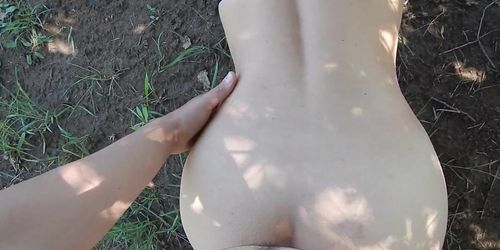 Fast fucked strange guy in public place