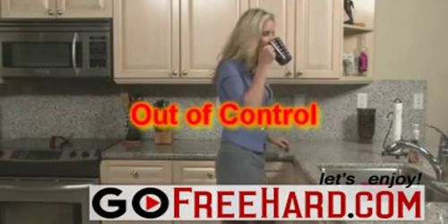 Out of control step son takes MILF; (Jodi West)