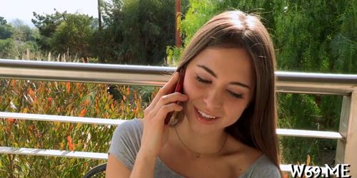 Horny babes love kinky games - video 19
