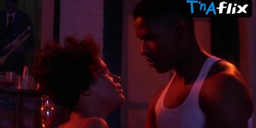 Cynda Williams Breasts Scene  in Mo' Better Blues