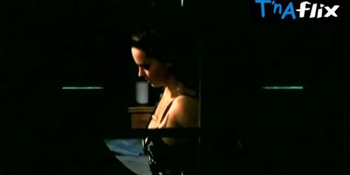 Delphine Zentout Breasts Scene  in L' Oeil Ecarlate