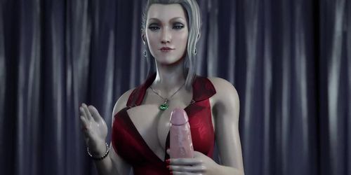 Final Fantasy VII Remake - Scarlet Enjoys Playing