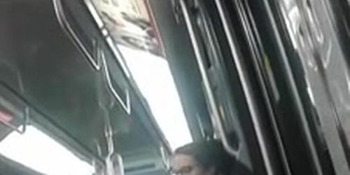 Is She An Unaware Nerd Upskirt or is She An Ex ...