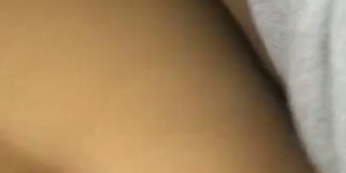 Fucking a Sexy Thick Petite Latina Teen