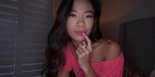 Tiny Asian POV