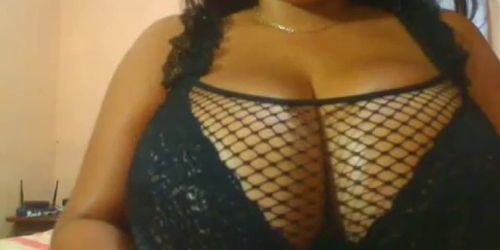 dominican poison black fishnets