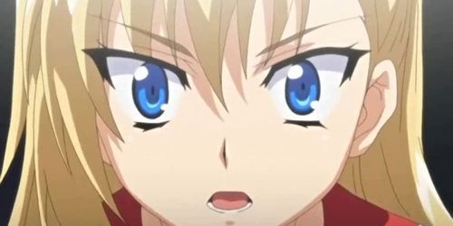 Anime cutie gets holes slammed hard - video 1