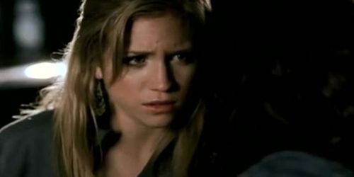 Brittany Snow Sexy Scene  in John Tucker Must Die