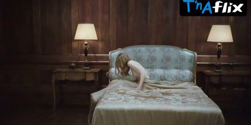 Emily Browning Breasts,  Butt Scene  in Sleeping Beauty