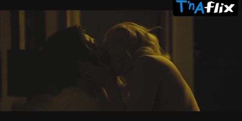 Sarah Gadon Breasts Scene  in Enemy