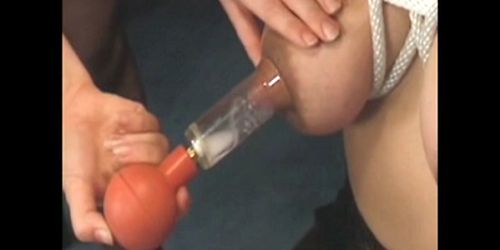 milked slave
