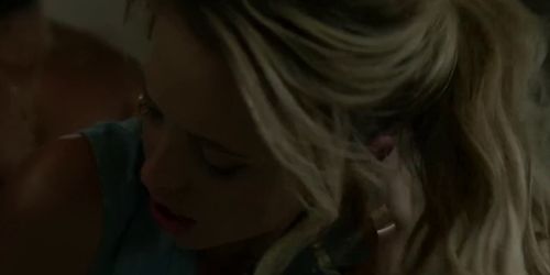 RILEY VOELKEL HIGHTOWN S1E3 SEX SCENES MONICA RAYMUND GIA CROVATIN