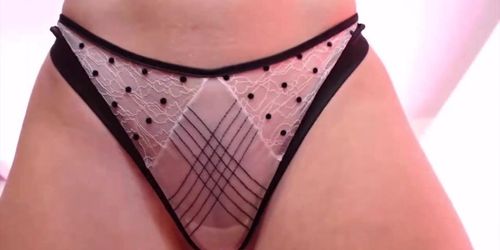 life lessons with page when she spanking her ass