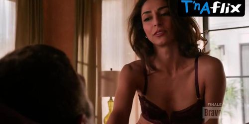 Necar Zadegan Underwear Scene  in Girlfriends' Guide To Divorce