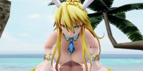 FGO mmd sex