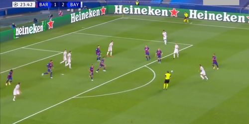 Barcelona vs Bayern Munich 8-2 CL (Hardcore)