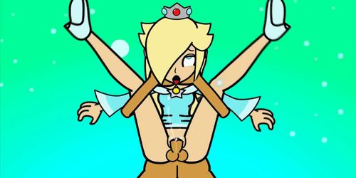 Minus8 Rhythm Heaven - Rosalina Slowed down Edit