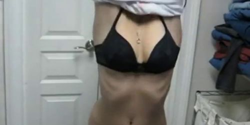 teen strip - video 2
