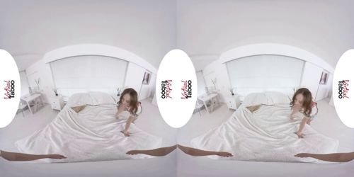 Virtual Taboo - Little Sister Got Pranked By Stepbro And His Friend (Lady Bug)