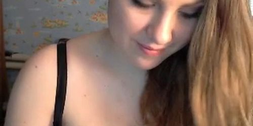 Great big boobs sexy camshow 3