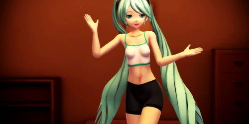 hatune miku dmm