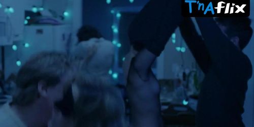 Lydia Hyslop Breasts,  Underwear Scene  in White Reindeer