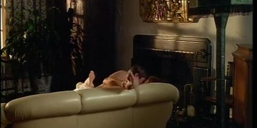 Anne Archer Breasts,  Body Double Scene  in The Man In The Attic