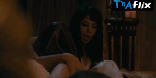 Aubrey Plaza Sexy Scene  in Drunk History