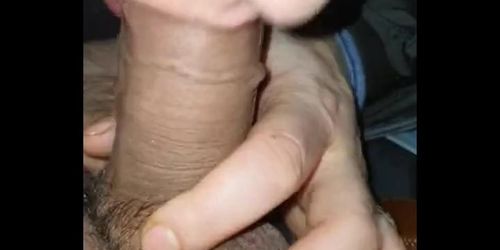 Step Mother Blowjob With Thobbing Oral Creampie Ending With Cum In Mouth In The Car (amateur )