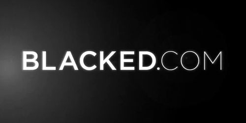 BLACKED Alexa Grace fucks BIGGEST BBC IN THE WORLD