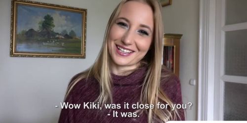 Kiki Cyrus lured with huge money for sex by a stranger