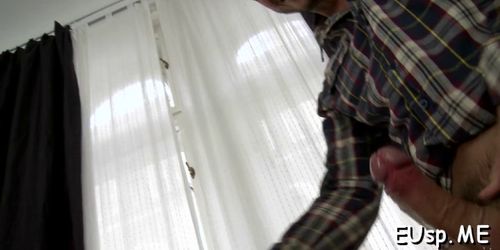 Babe gets double penetrated - video 4