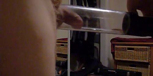 Penis pump - video 1