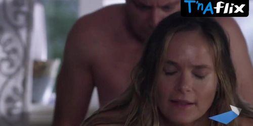 Rachel Blanchard Sexy Scene  in You Me Her