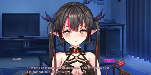 TroubleDays episode 1 (Visual_Novel )