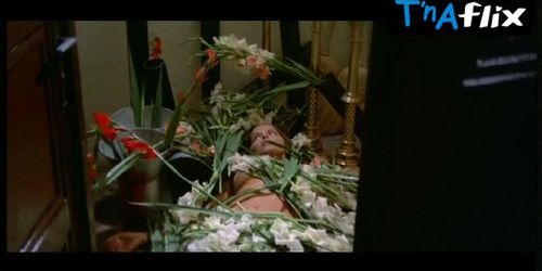 Barbara Bach Sexy Scene  in Short Night Of  Glass Dolls